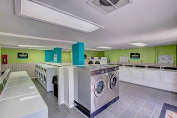 Laundry care center